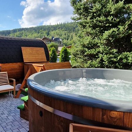 Gosciniec Pod Skrzycznem Hotel Szczyrk Eksteriør billede