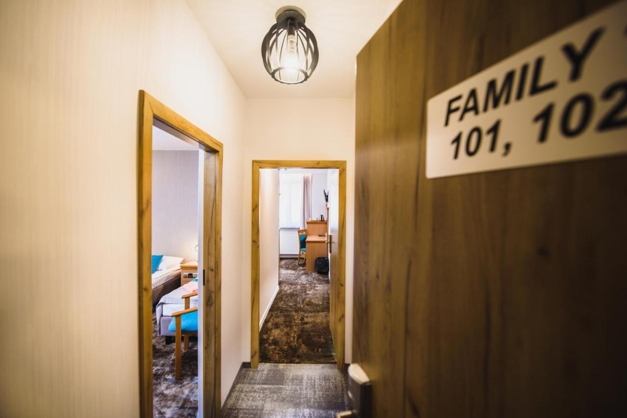 Gosciniec Pod Skrzycznem Hotel Szczyrk Eksteriør billede