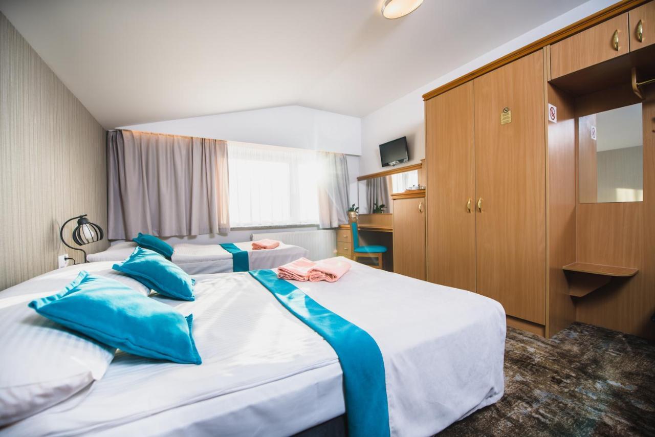 Gosciniec Pod Skrzycznem Hotel Szczyrk Eksteriør billede