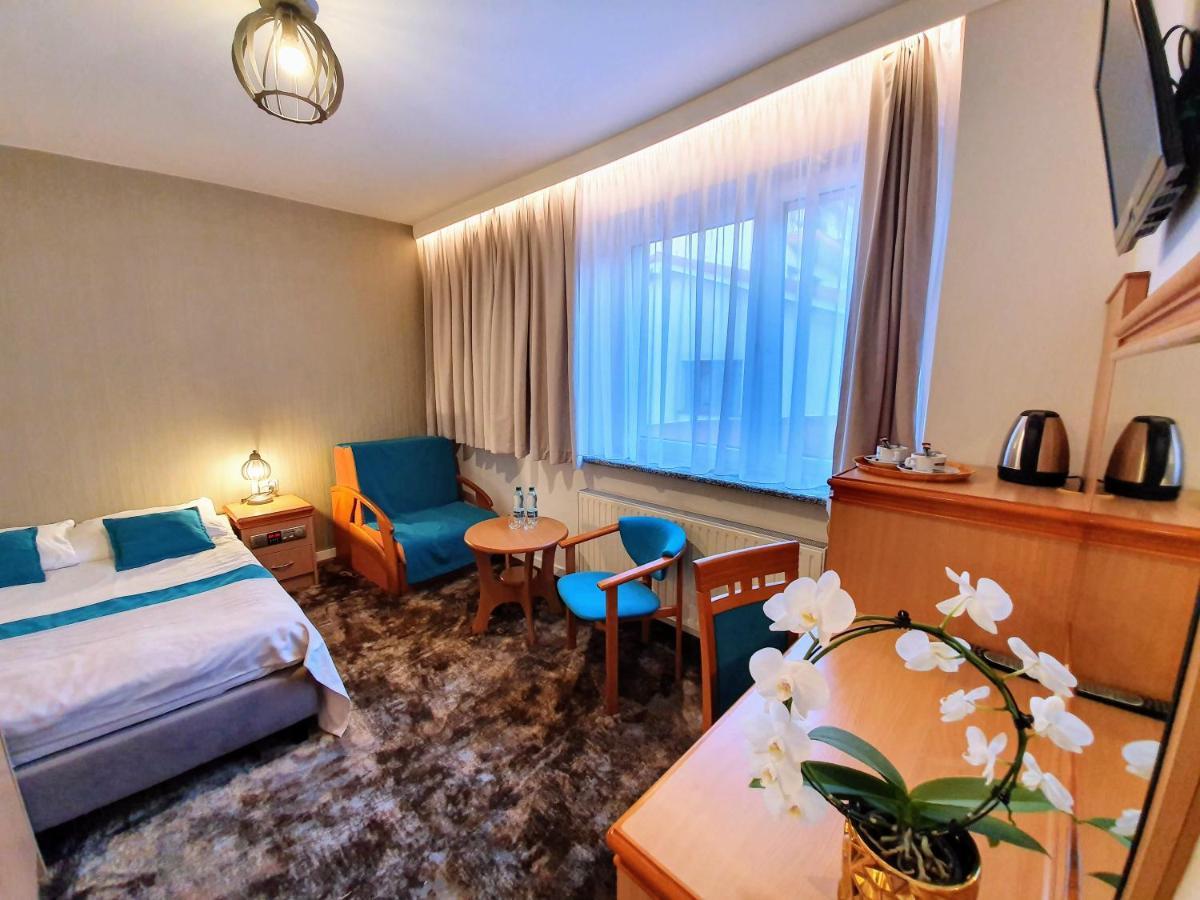 Gosciniec Pod Skrzycznem Hotel Szczyrk Eksteriør billede