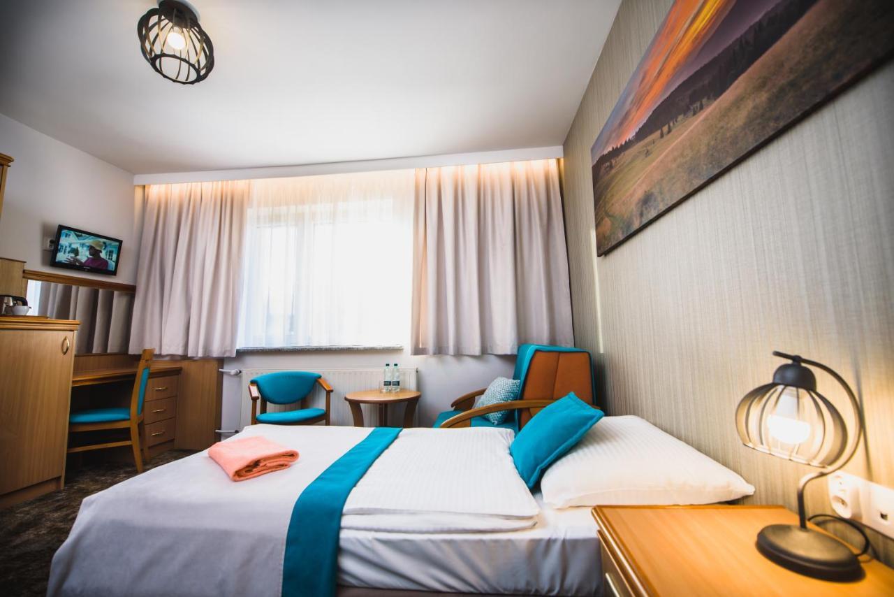 Gosciniec Pod Skrzycznem Hotel Szczyrk Eksteriør billede