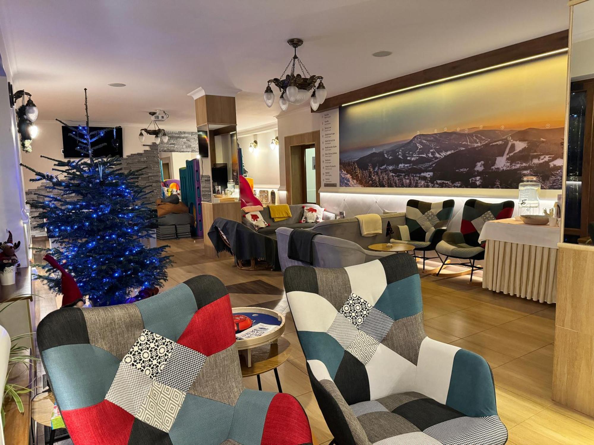 Gosciniec Pod Skrzycznem Hotel Szczyrk Eksteriør billede