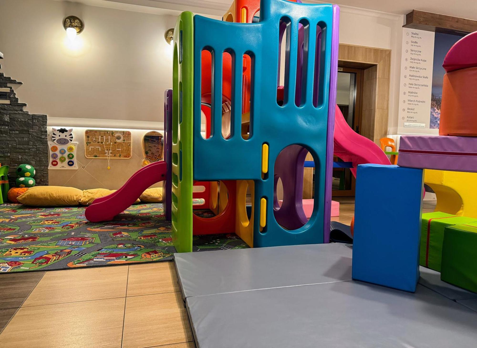 Gosciniec Pod Skrzycznem Hotel Szczyrk Eksteriør billede