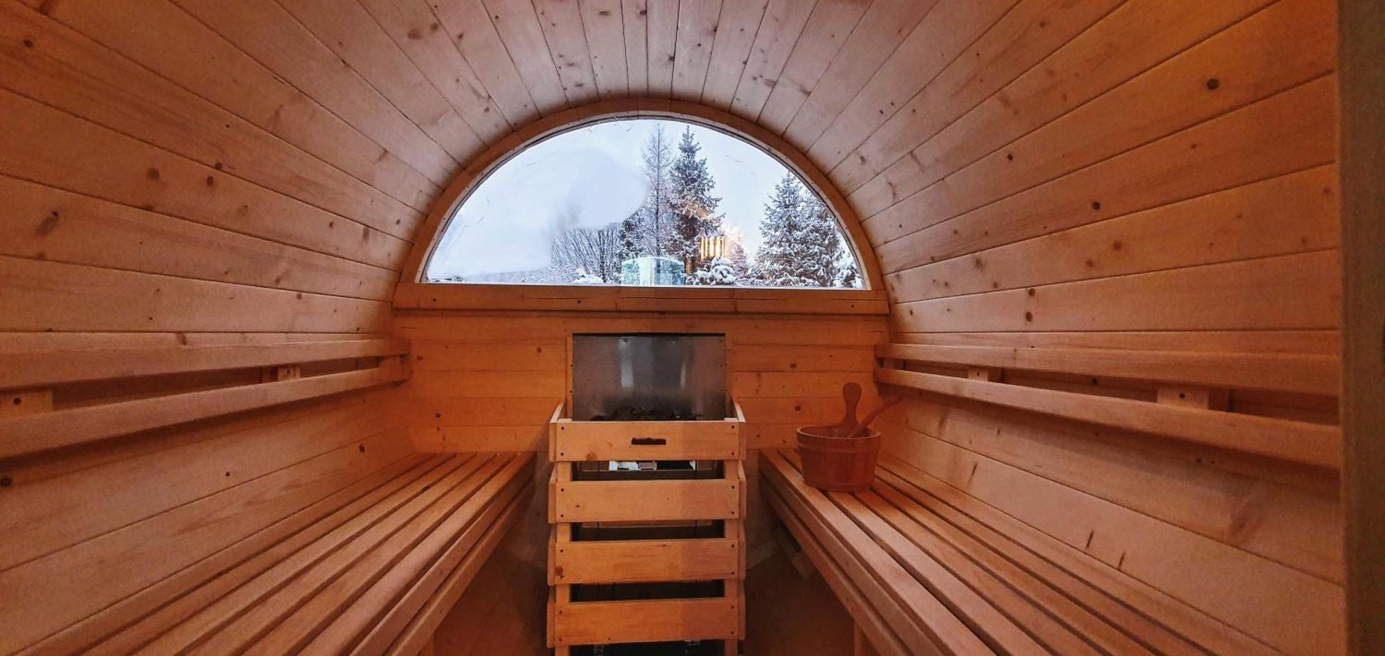 Gosciniec Pod Skrzycznem Hotel Szczyrk Eksteriør billede